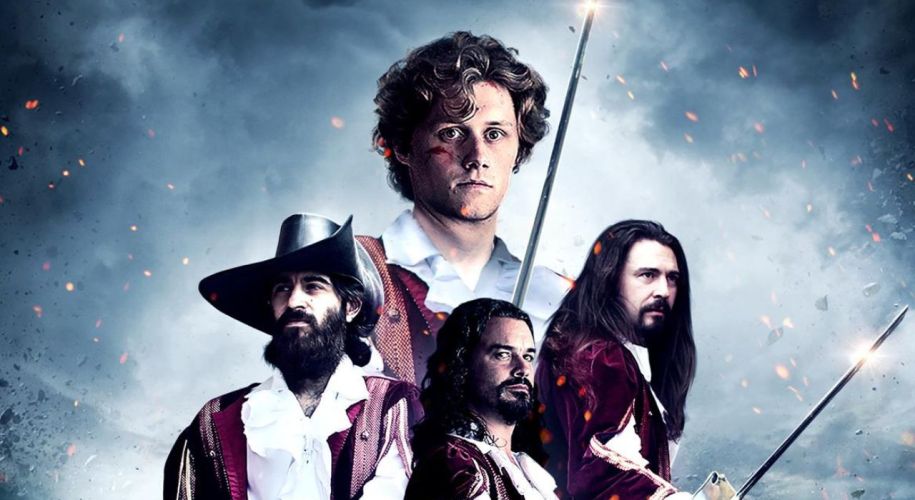 Crítica | Filme | D'Artagnan – O Quarto Mosqueteiro