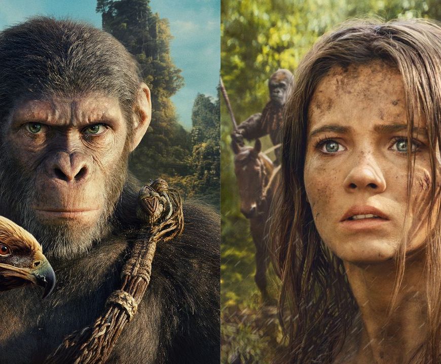 Crítica | Filme | Planeta dos Macacos: O Reinado
